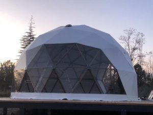 Iğdır Dome Çadır Kurulumu
