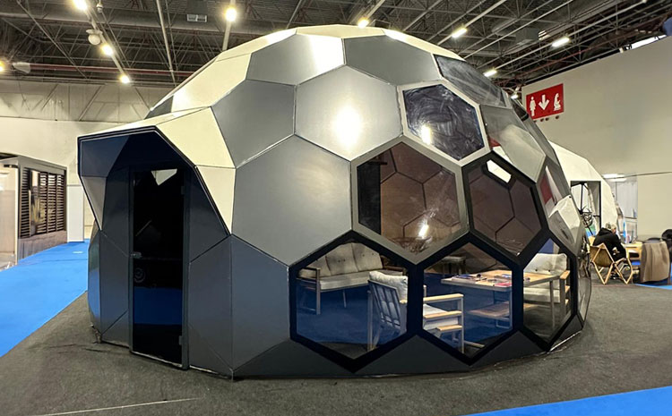 Neden Geodesic Dome’u Tercih Etmelisiniz?