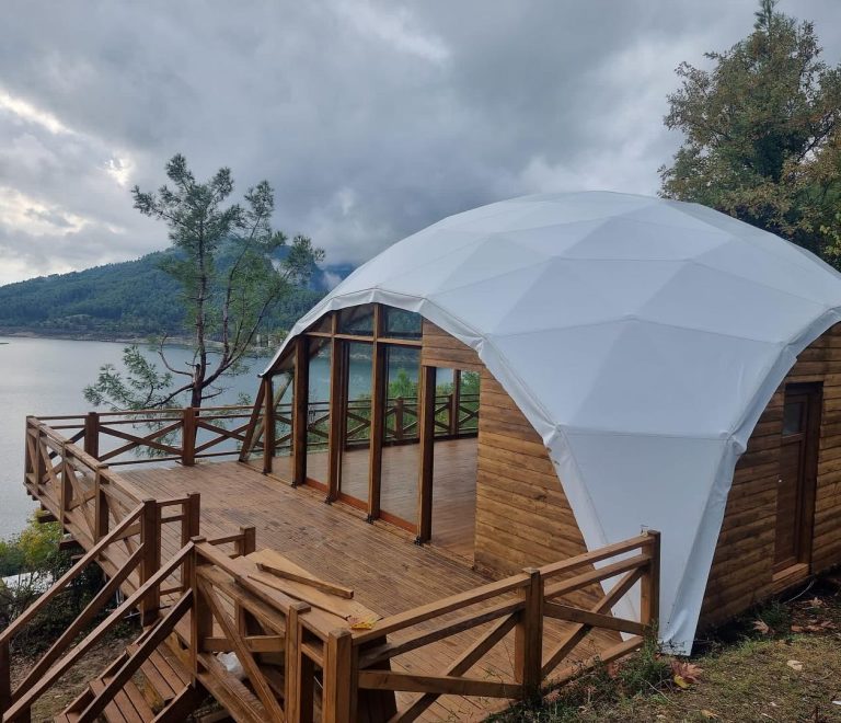 Glamping Dome Nedir ve Neden Tercih Edilmelidir?